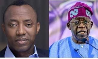 Tinubu Is An Ailing Man Using Nigeria As Health Insurance, Says Sowore About President Tinubu’s Fall On Democracy Day