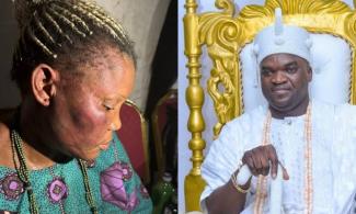 Husband Of Assaulted Pregnant Traditional Religion Practitioner Petitions Lagos Governor Over Allegations Against Oworonshoki Monarch