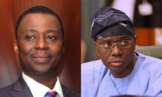 Lagos Governor Sanwo-Olu Allegedly Supports MFM Leader Olukoya, Enabling Him to Target Perceived Enemies, Sources Claim