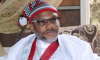 Some Igbo Politicians Secretly Met With South-East Govs To Stop Nnamdi Kanu's Release – IPOB