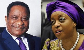 Estranged Husband Of Ex-Minister Diezani Madueke Asks Court To Stop Her From Using His Name
