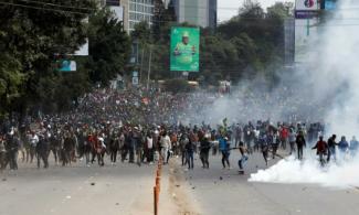 Occupy Everywhere: Kenyans Begin Fresh Nationwide Protest To End Bad Governance
