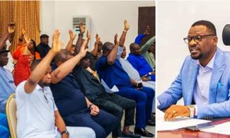 BREAKING: Appeal Court Reverses Expulsion Of Martin Amaewhule, 24 Other Pro-Wike Rivers State Lawmakers