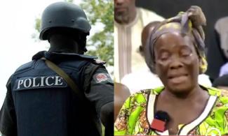 Mother Accuses Nigerian Policemen Of Torturing Son To Death In Abuja Cell