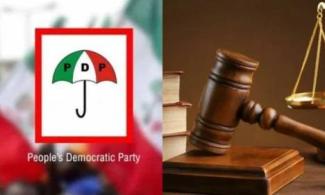Edo PDP Primary Election Outcome Intact, Not Nullified By Abuja High Court, State PDP Says