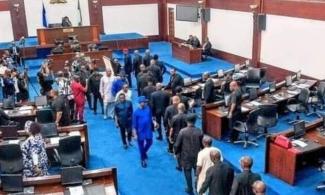 Rivers State Assembly Crisis Escalates As Pro-Governor Fubara Faction, Pro-Wike Faction Hold Separate Sittings
