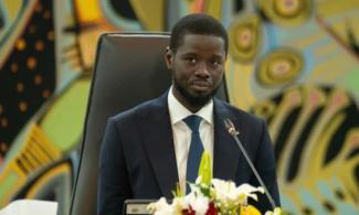 Senegal’s President Faye Tasked With Persuading Mali, Niger, Burkina ...