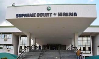 Nigerian Supreme Court To Deliver Ruling On Local Government Autonomy Thursday 