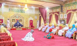 Fire Guts Palace Of Emir Of Kano, Destroys Throne, Other Valuables