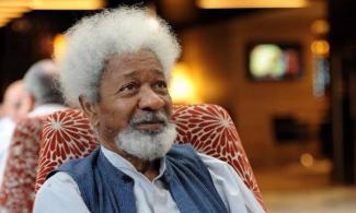 90-cannon Salute To Soyinka, By Olatunji Ariyomo