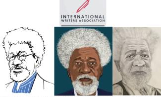 International Writers Association Honours Wole Soyinka On His 90th Birthday