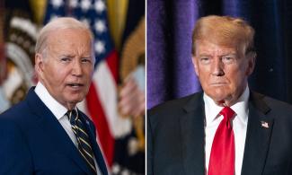 Biden Condemns Assassination Attempt On Trump, Speaks With Injured Ex ...