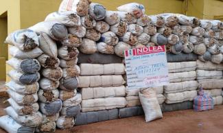 US, Europe-bound Cocaine, Other Substances Hidden In Shoe Soles, Clothing Seized In Lagos