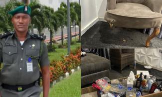 Nigerian Police Probe Midnight Invasion Of Abuja Hotel By DPO, Other Lawless Policemen 