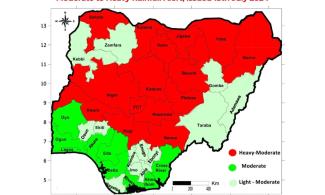 Nigerian Meteorological Agency, NiMet Issues Fresh Alert To Abuja, 24 States On Heavy Rainfall, Flooding