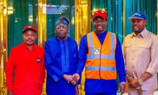 Organised Labour, NLC, TUC Accept N70,000 Minimum Wage Offered By Tinubu Govt