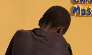 Nigerian Police Arrest 13-year-old Informant For Bandits In Katsina, Other Criminals 