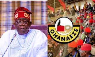 Nationwide Protest: Tinubu's Aides Such As Onanuga Are Chasing Rat When House Is On Fire – Ohanaeze Ndigbo