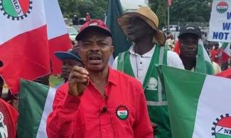 Nigeria Labour Congress Says It Can't Withdraw From #EndBadGovernanceInNigeria Protest, Demands Dialogue With Government