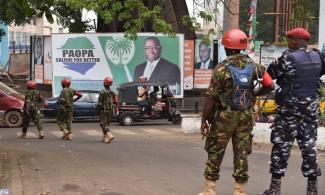 Sierra Leone Court Sentences 11 Soldiers, Policemen For Failed Military Coup