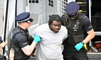 24-Year-Old Nigerian Man Remanded In Custody For Stabbing British Soldier Multiple Times In UK