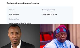 EXCLUSIVE: Tinubu Regime Begins Massive Campaign To Discredit Sowore, Take-It-Back Movement Over #EndBadGovernance Revolt, Pays Bloggers N750,000 Per Post