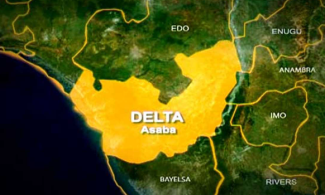 One Person Dead, Many Injured As Nine-Storey Building Collapses In Delta State