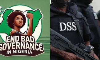 Father Shares Story Of How Nigeria's Secret Police, DSS Arrested His 16-Year-Old Son For Discussing Planned Protest On Phone