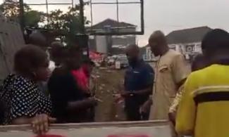 VIDEO: Money Shared To Dissuade Igbo Youths From Joining #EndBadGovernance Protest As Ohanaeze Youth Group Calls For Boycott