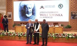 Royal Academy Of Morocco Honours Nobel Laureate, Wole Soyinka On 90th Birthday