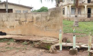 INVESTIGATION: Kwara's N15.7Million White Elephant: Waterworks Project Stops Functioning After Brief 6-Month Run