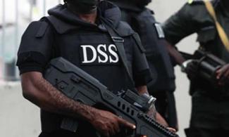 Nigeria’s Secret Police, DSS, Reportedly Raids Suspected Terrorist’s Home In Niger State, Seizes Firearms, Dollar Bills
