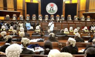 Judges Top List Of Bribe Recipients, Police Lead In Bribe Requests As Nigerians Shell Out N721Billion In Bribes In 2023, Says Damning Report