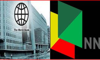 Media Group, JODER Demands Judicial Probe Of Alleged Corruption In NNPC, World Bank Operations In Nigeria