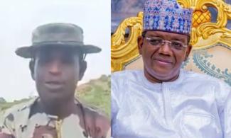 Notorious Terrorist Turji Insists Tinubu’s Minister, Matawalle Aided Terrorism In Northwest Nigeria During Tenure As Zamfara Governor