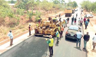 Nigerian Government Gives Contractors Three-Month Ultimatum To Complete 260 Abandoned Road Projects