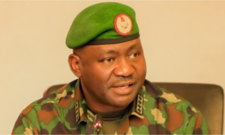 Chief Of Defence Staff Begs Media Houses Not To Cover #EndBadGovernance Protests 