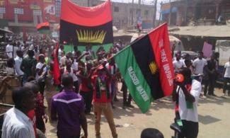 IPOB Calls For Referendum, Says Igbo Ready To Leave Nigeria Amid #IgboMustGo Campaign