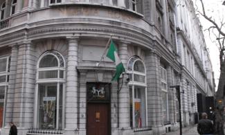 Nigerian High Commission Warns Nationals In UK To Avoid Large Gatherings, Protest Areas Over Escalating Violence