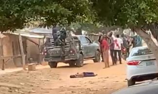 Nigerian Army Confirms Troops Shot Dead 16-Year-Old Boy During Protests In Kaduna