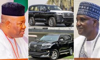 EXCLUSIVE: National Assembly Leaders Set To Release 40 Official SUVs Worth N2.8billion To Outgoing Commissioners Of Public Complaints Commission