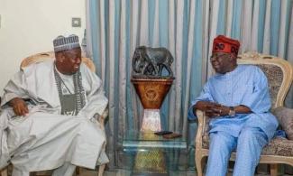 Tinubu Recommends APC Chairman Ganduje For Ambassadorial Role Amid Corruption Trial