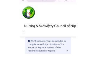 Nursing And Midwifery Council Portal Closure Leaves Nigerian Nurses Stranded, Unable to Pursue Overseas Opportunities