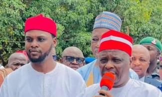 Kano Anti-Graft Agency Blocks Account with N160million, Set To Quiz Ex-Governor Kwankwaso's Nephew Thursday 