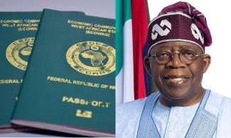  Tinubu Gov’t Increases Fees For Nigerian Passport Starting From September 2024