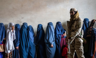 Taliban Enforces Harsh New Rules on Afghan Women, Forbids Looking At Unfamiliar Men, Speaking Loudly At Home, Reading Koran In Public