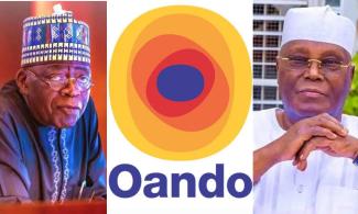 Atiku Slams President Tinubu For Rapid Approval Of Nephew's Oando Deal While Other Similar Transactions Suffer Delay