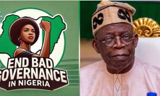 CSOs Tackle Tinubu For Criminalising Protests, Demand Release Of All Detained #EndBadGovernance Protesters