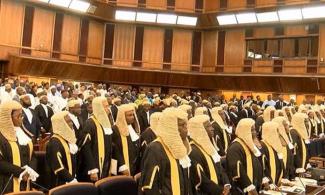 Nigerian Judicial Council Sets Up Four Committees To Probe 27 Judges For Misconduct