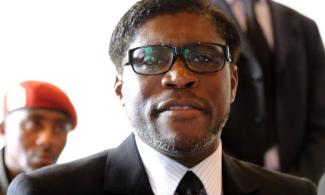 Equatorial Guinea President’s Son In Court, Faces 18-Year Sentence For Selling National Aircraft